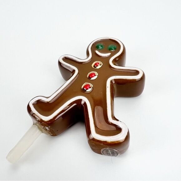Nora Fleming Minis Gingerbread Man - Picture 5 of 11